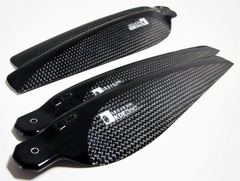 KDE Direct CF185-DP Dual-Edition Propeller Blades 18.5x6.3