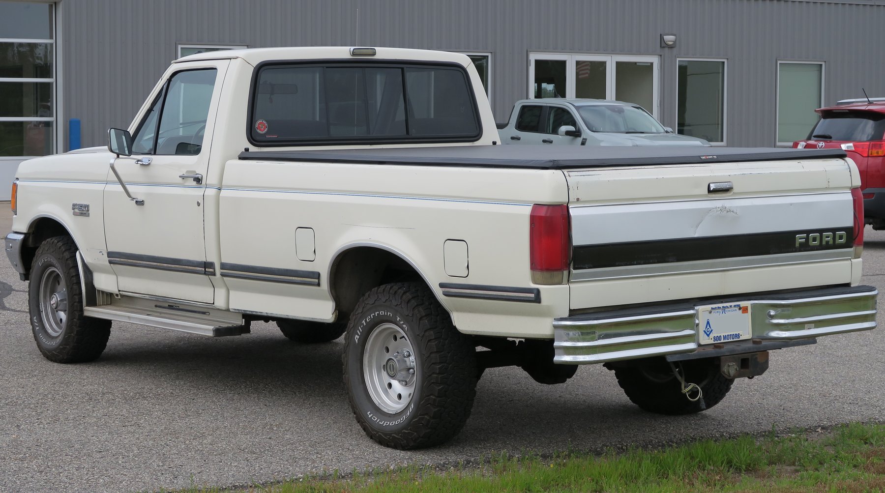 Van Ford 150 LD
