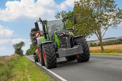 Fendt FWA 162 S