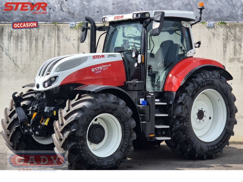 Steyr 6175 CVT
