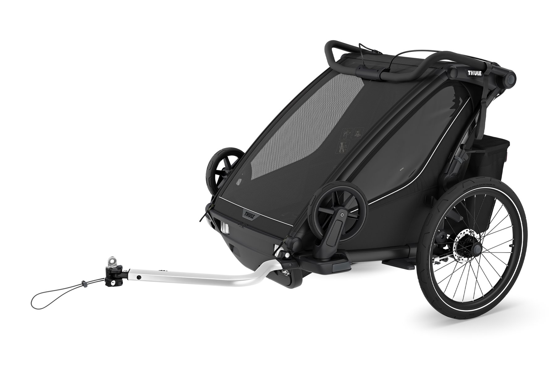 Car trailers up to 3.5 t Thule HORSELINER 1500/295