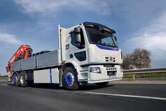 Renault D-WIDE Z.E.