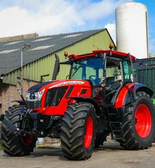 Zetor FORTERRA F4