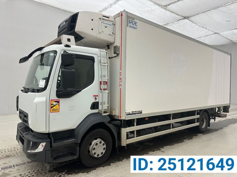 Truck Renault D240.DTI5.12T