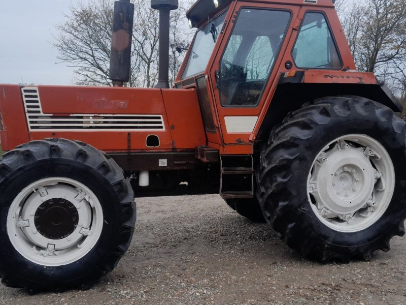 Tractor Fiat Trattori 1580 (DT)
