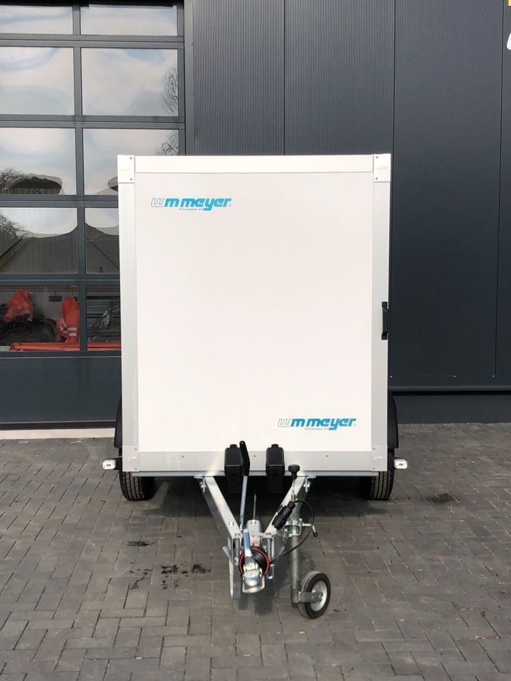 Trailer Wm Meyer WM EG-AZKT