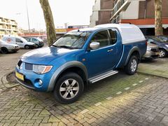 Mitsubishi L200 CLUB CAB P.U.