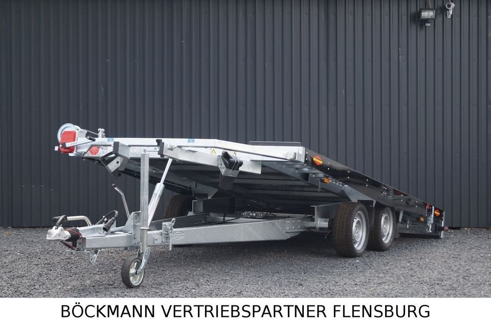 Trailer Böckmann AH4220/350