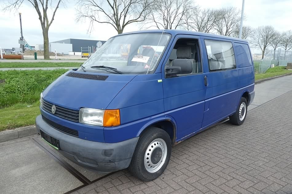 Van Volkswagen TRANSPORTER 1.9TD-70X0D-PRITSCHE/292