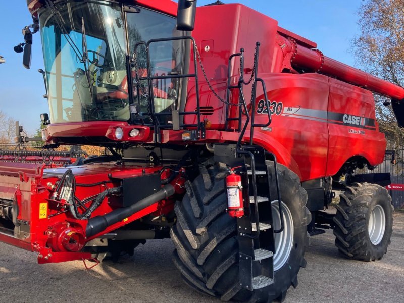Tillage Case IH (CNH) MRX 690 7-Shank