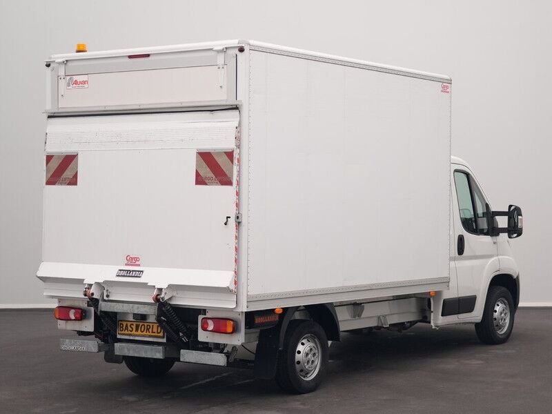 Van Peugeot FOURGON 2.8HDI-ZBPMNB/320