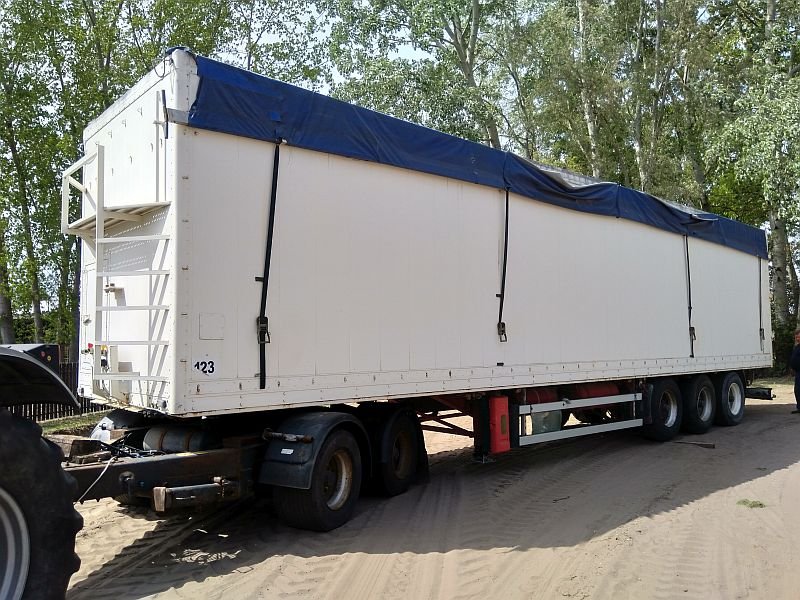 Anhänger Jumbo D0 280.SE