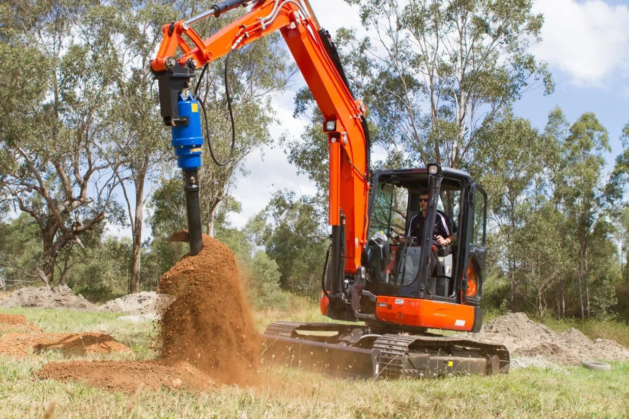 RF-System Civil engineering & Landscaping