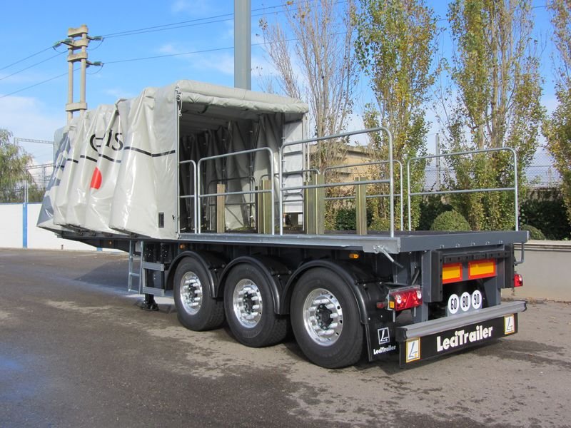 Trailer Lecitrailer 3E20SD