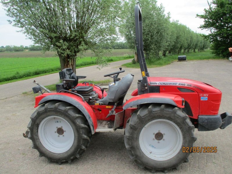 Tractor Valpadana 6560 ISR