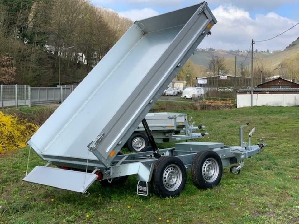 Trailer Saris PK 30 A