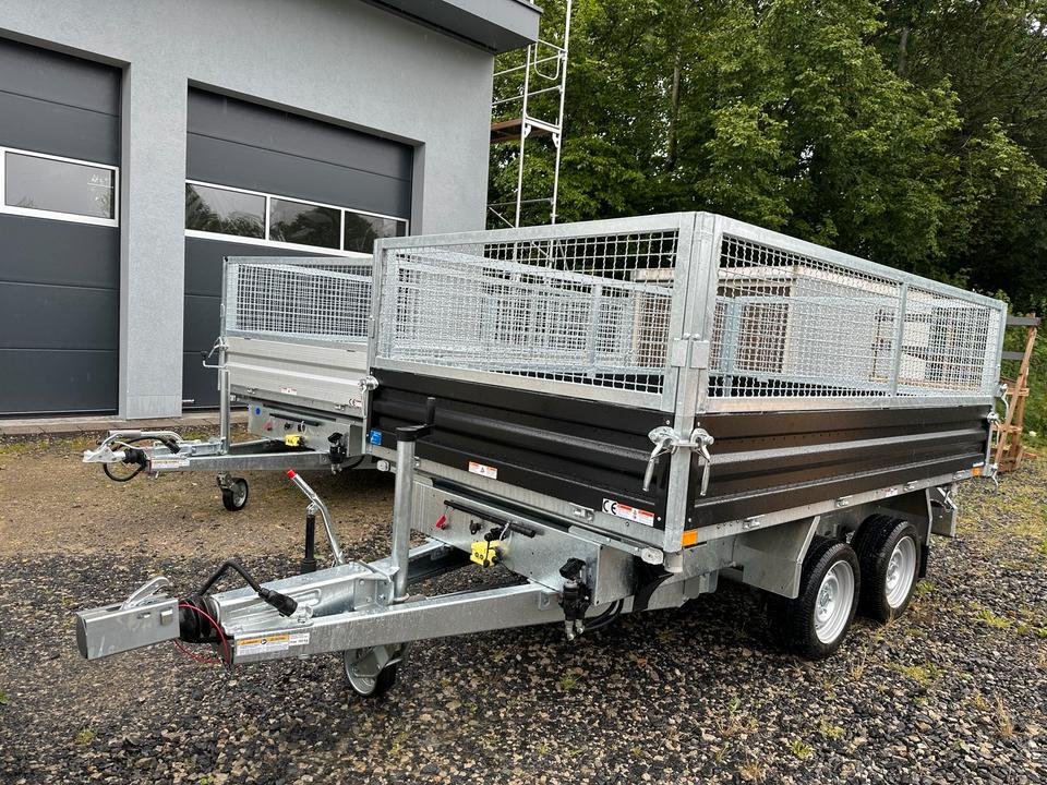 Trailer Haverkate H 3500 H3