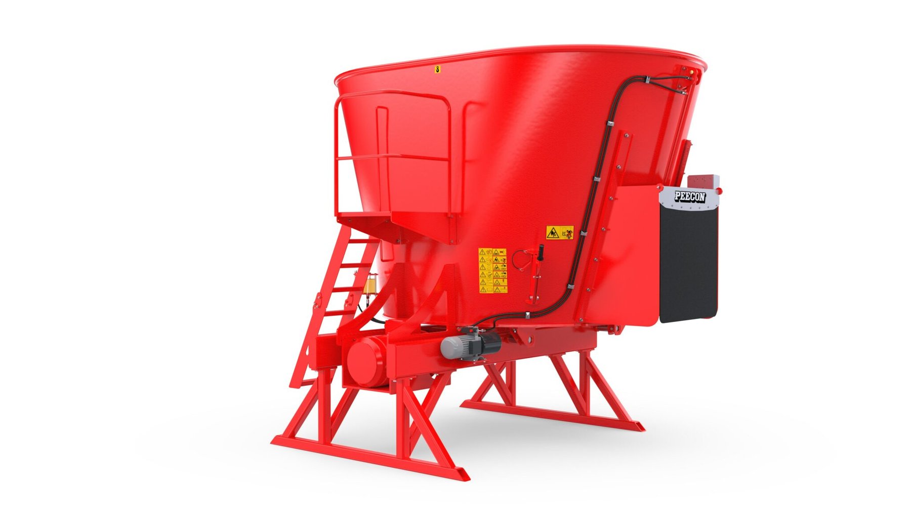 Fütterungstechnik PEECON Biga 12-230 Stationary