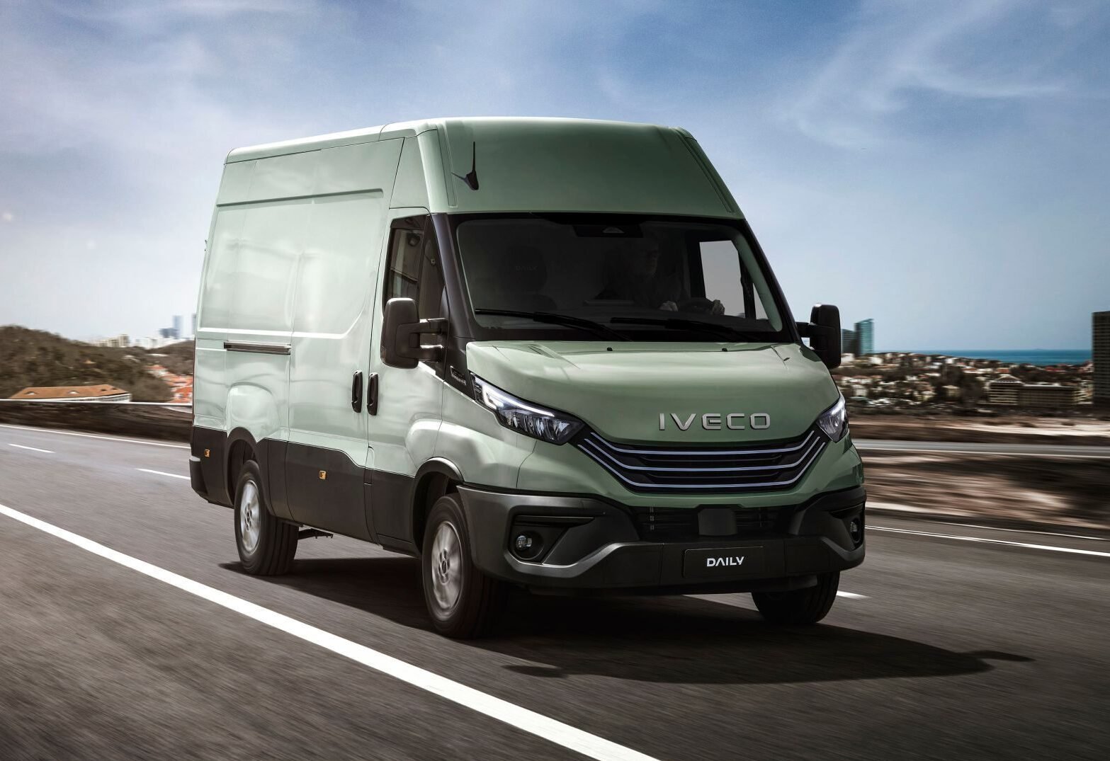Transporter Iveco 4010 1W/A