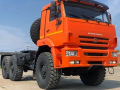 Kamaz КАМАЗ-65224
