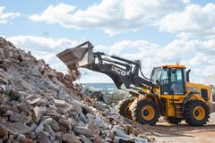 Kerfab Wheel Loader General Purpose Bucket