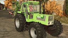 Agrifull A series