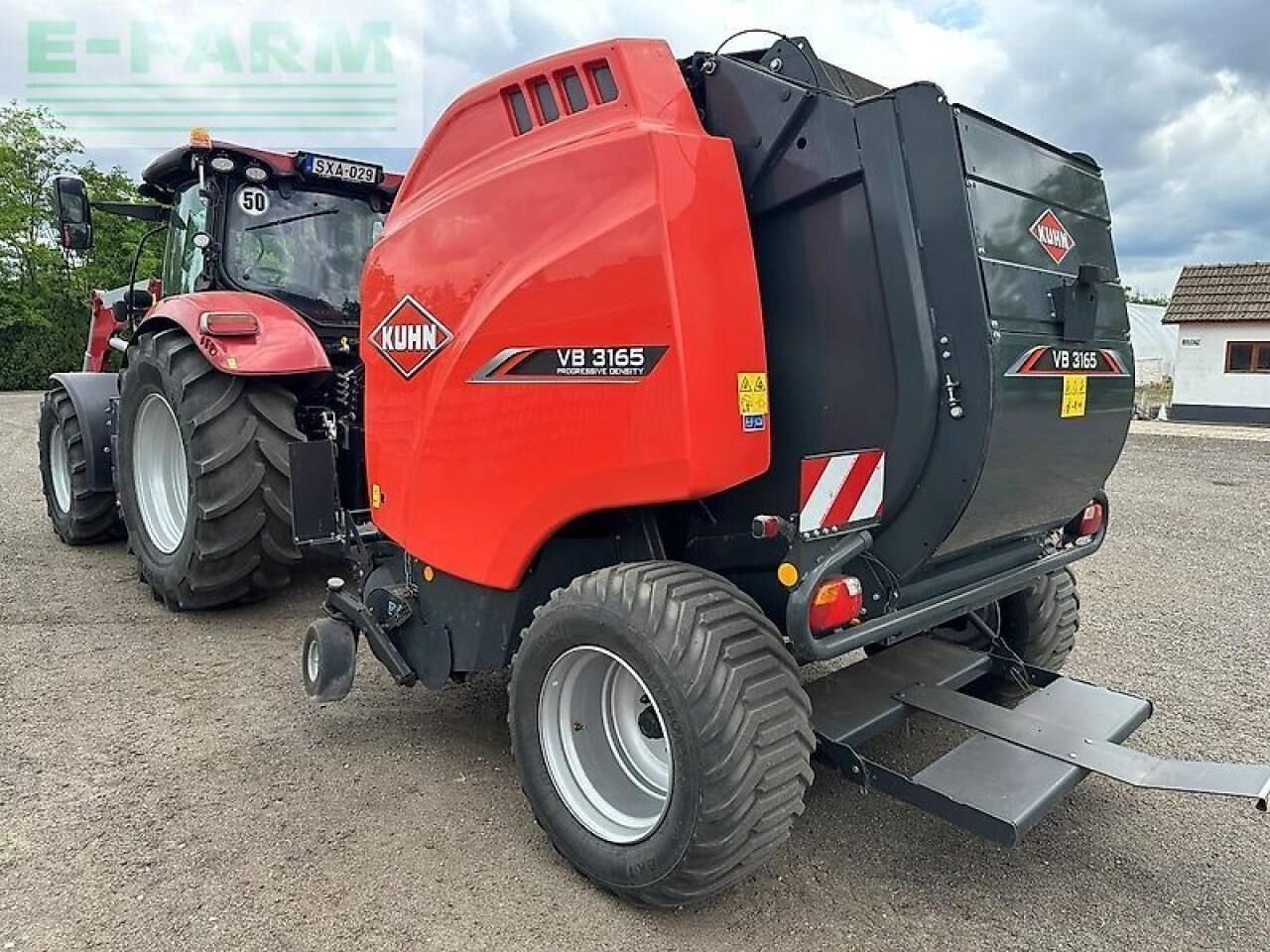 Kuhn VB2255