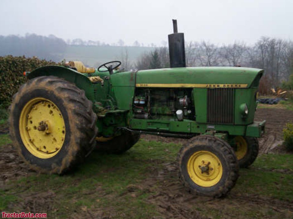 Tractor John Deere 3120