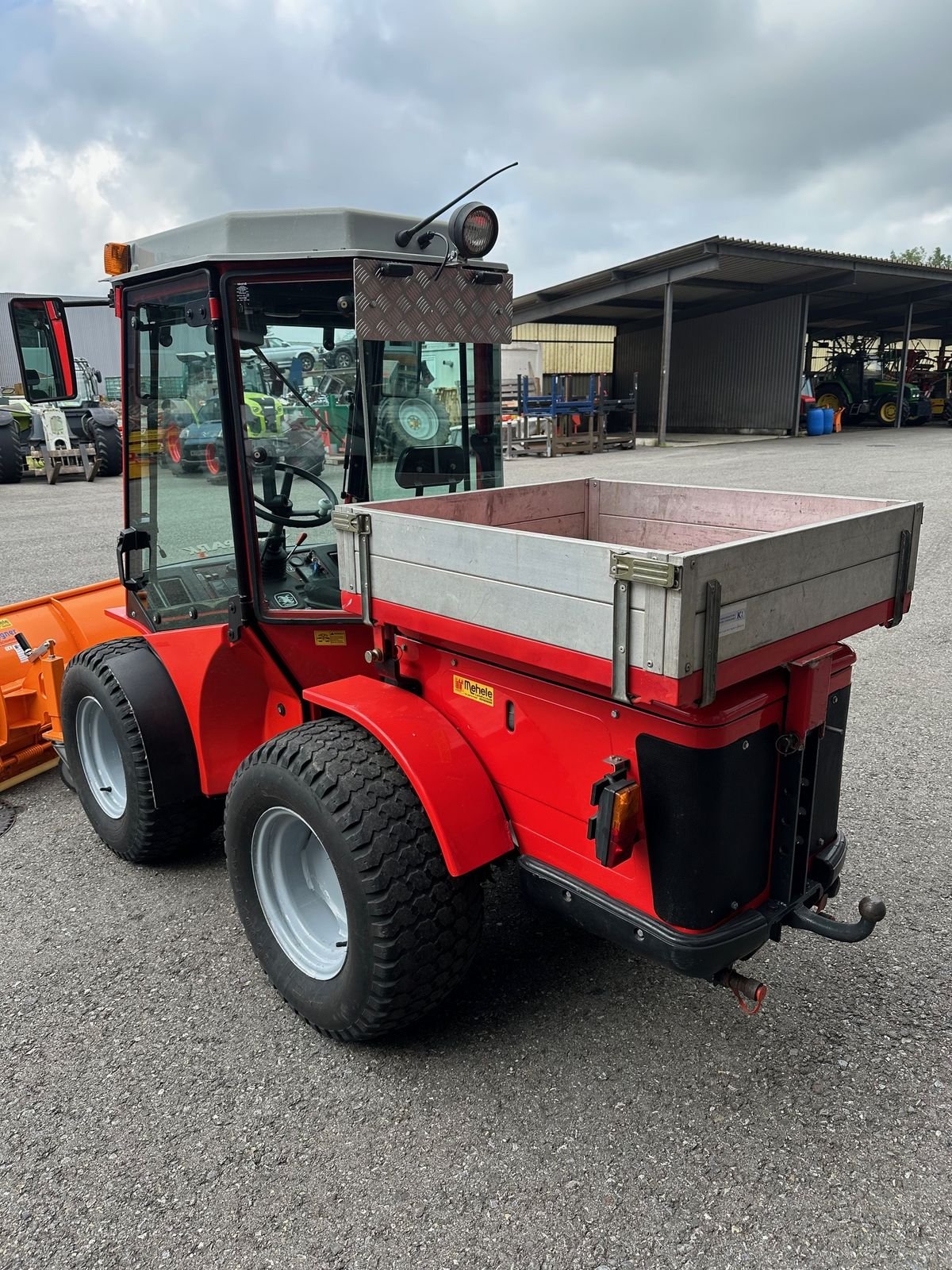 Light trailers up to 750 kg Sävsjösläpet SSEK 750