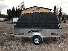 Jj Trailer 3000S/35