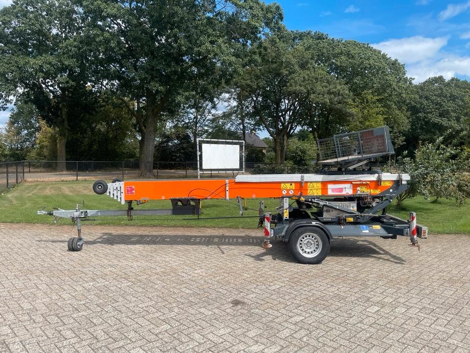 Trailer Paus ASA 21/WH