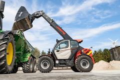 Manitou MLT 850-145 V+