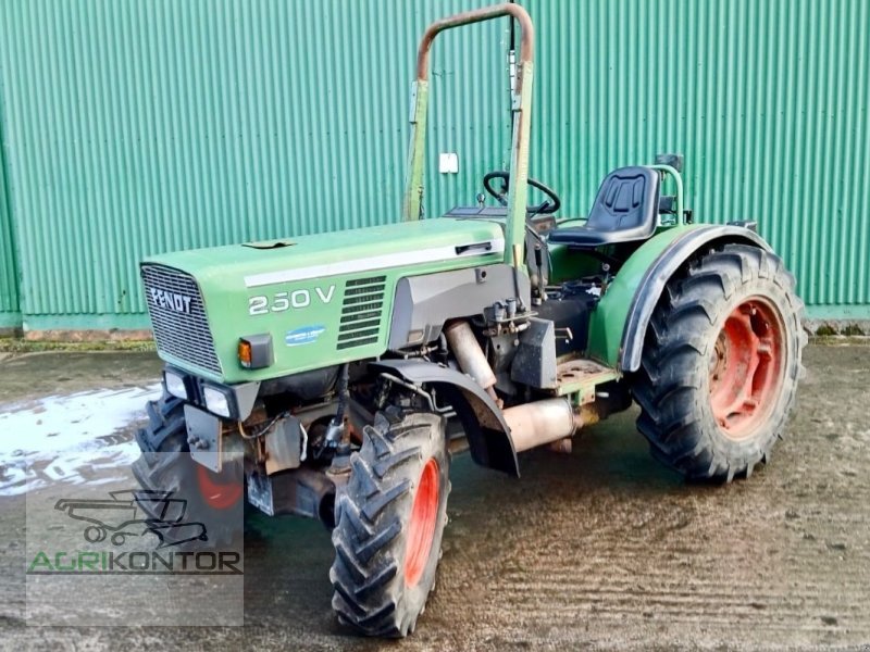 Tractor Fendt Farmer 250 V/VA