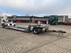 Hangler Megatrailer Schräglader Coil
