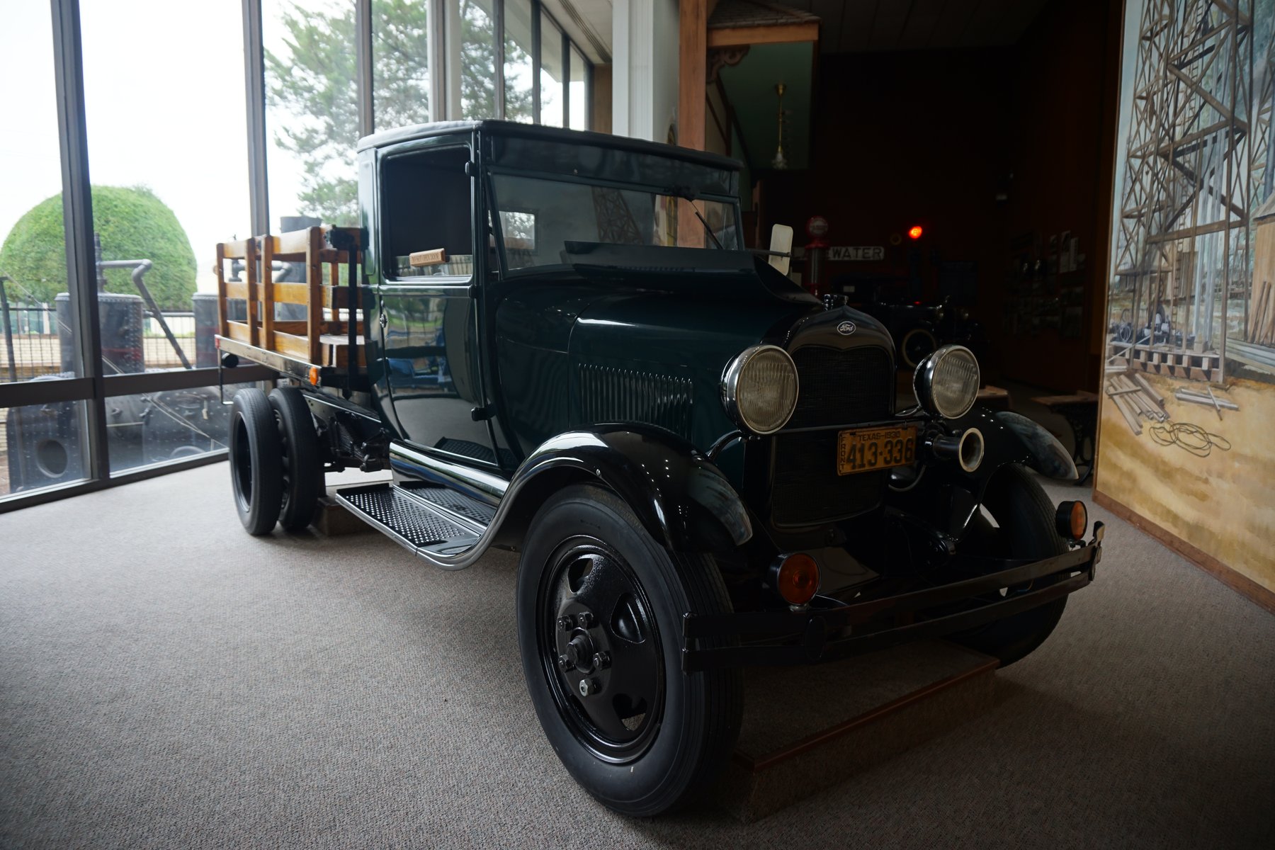 Ford AA