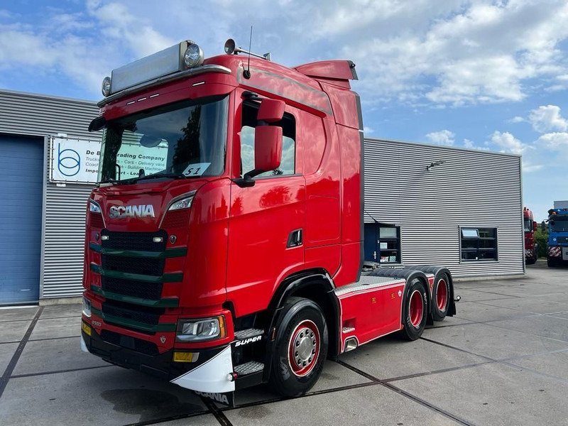 Scania 580 LA6X2