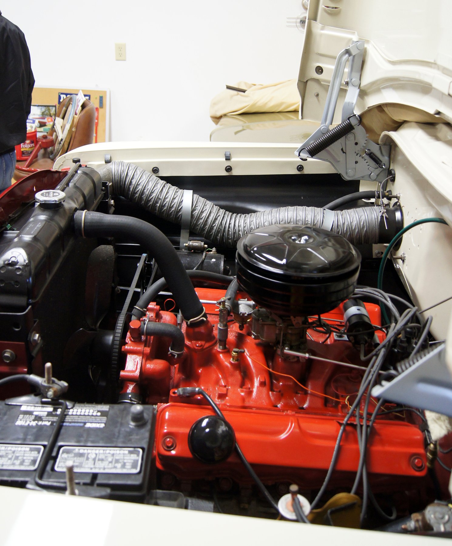 Dodge 318