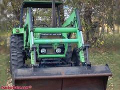 Deutz Allis 6250