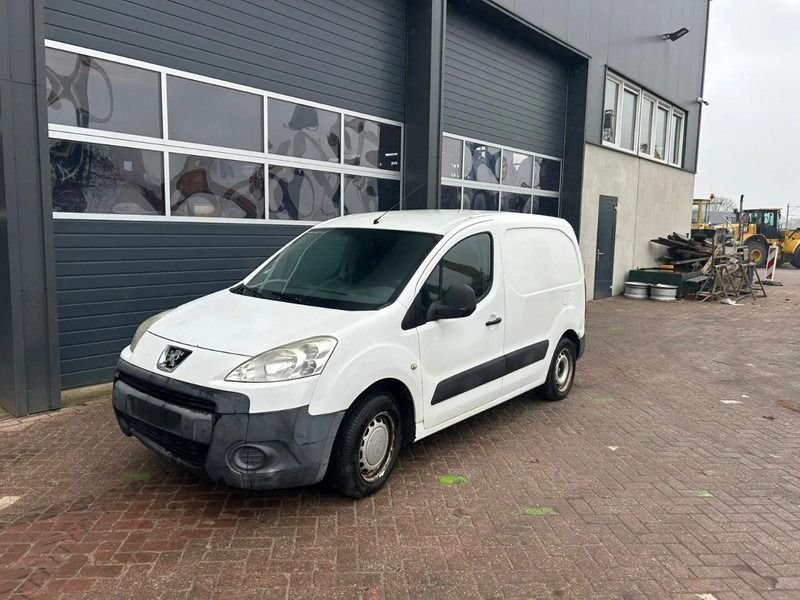 Van Peugeot PARTNER 170C 1.6HDI - 55KW
