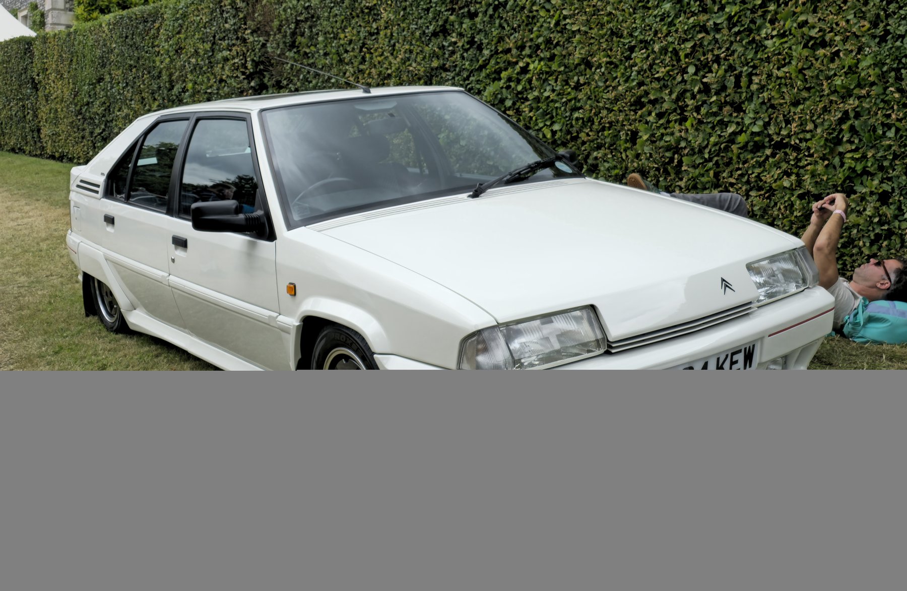 Citroën 2.0 16V