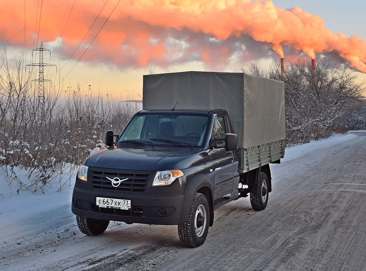 Uaz PROFI