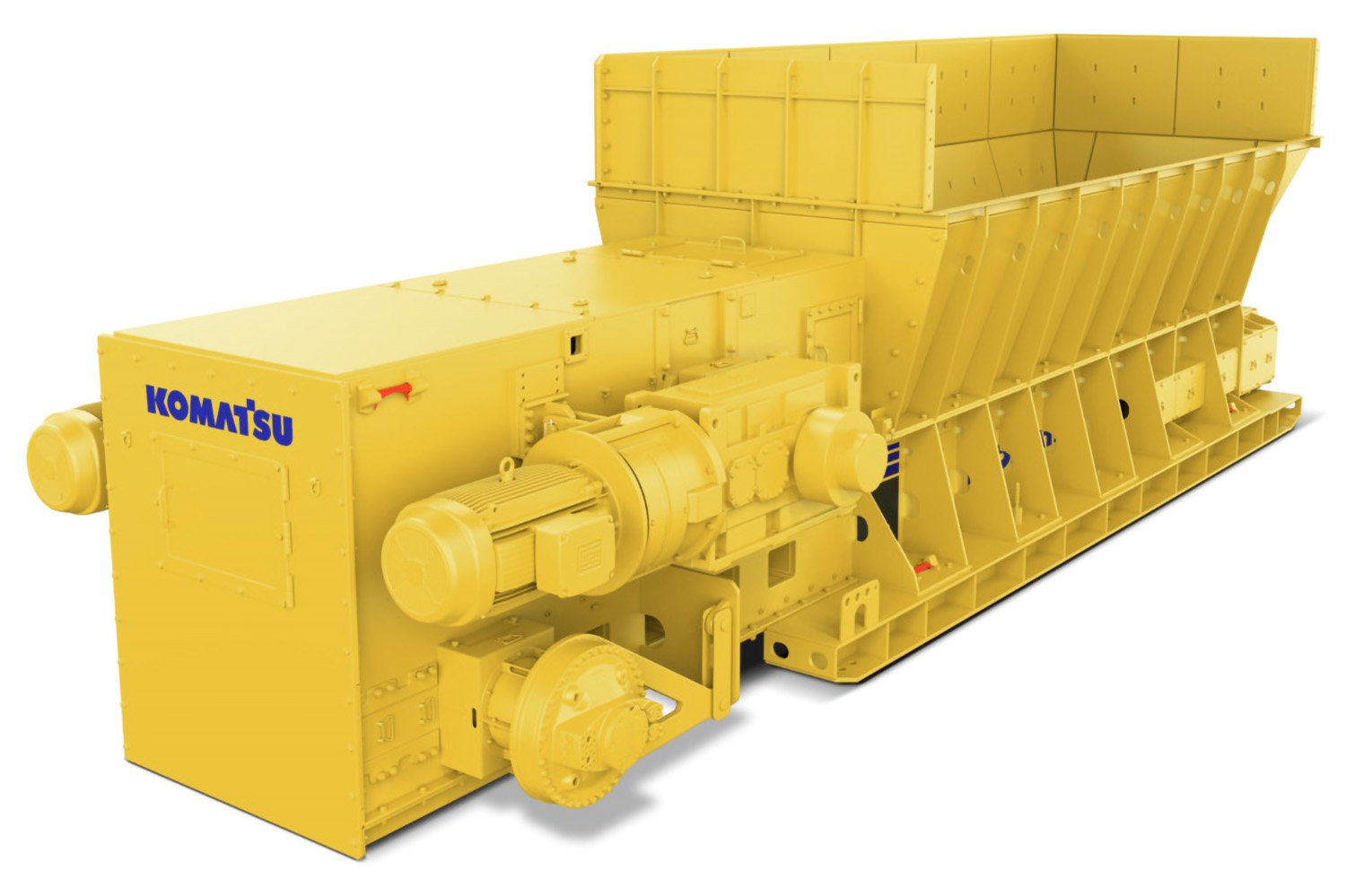Mining machine Komatsu SFB-38