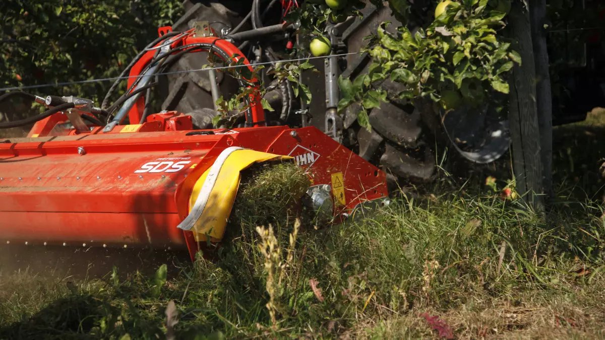 Kuhn SDS