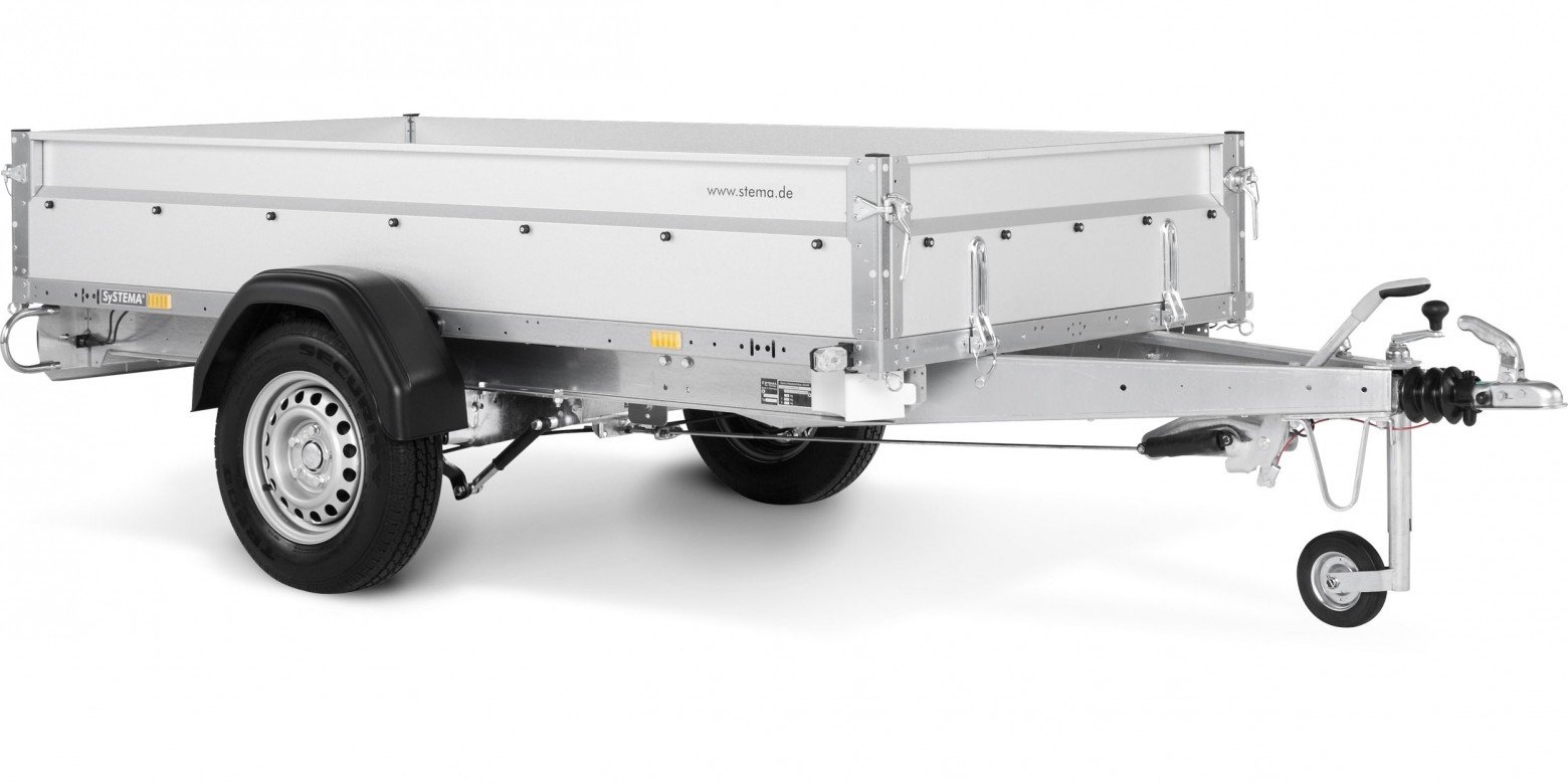 Light trailers up to 750 kg Stema STEMA O1