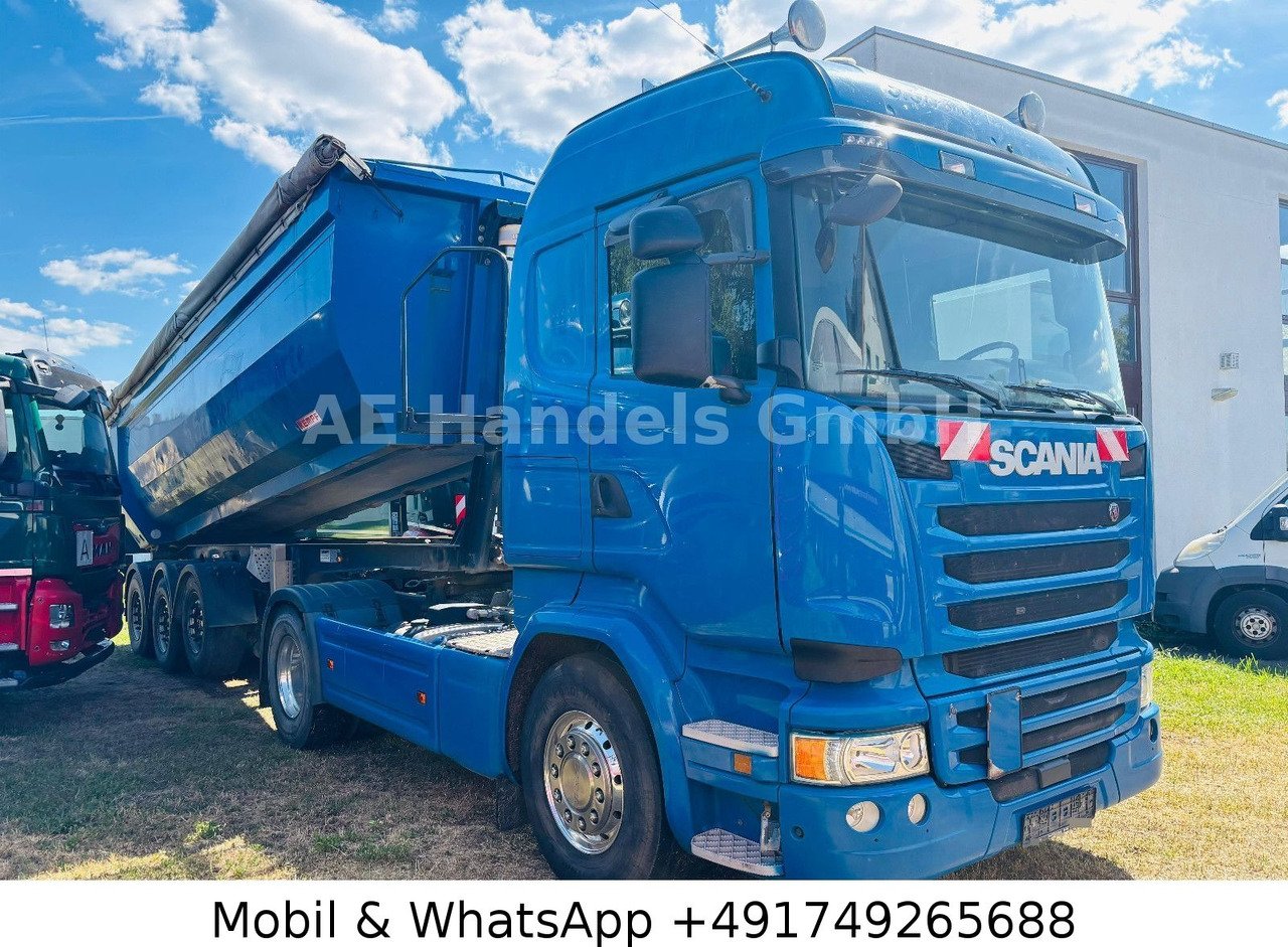 Trailer ERIBA /HYMER NOVALINE 470