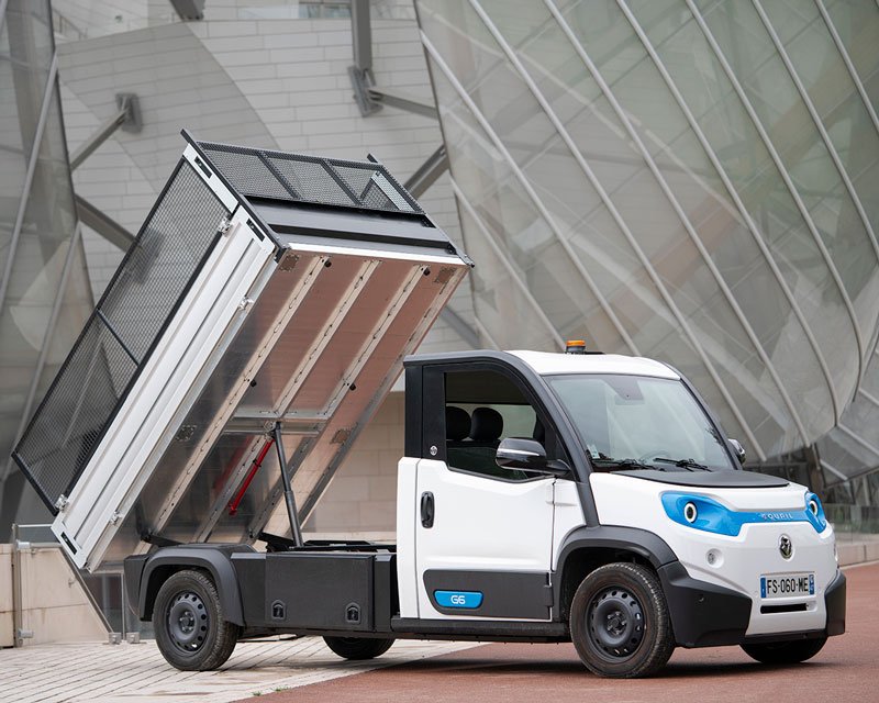 Van Goupil G6