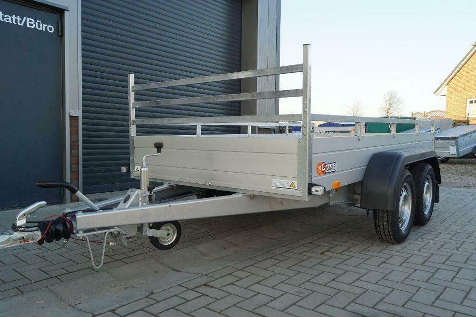 Trailer Trias 153-30