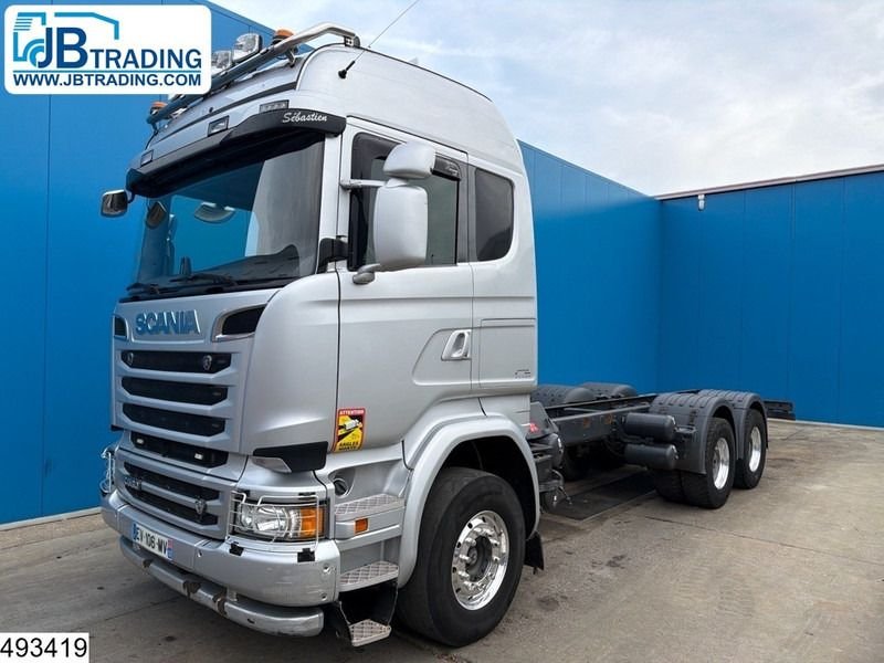 Scania 450 (LB8X2/*6MNB)