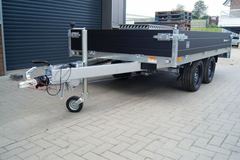 Self-build (Zie Bijzonderheden) BA 170 B