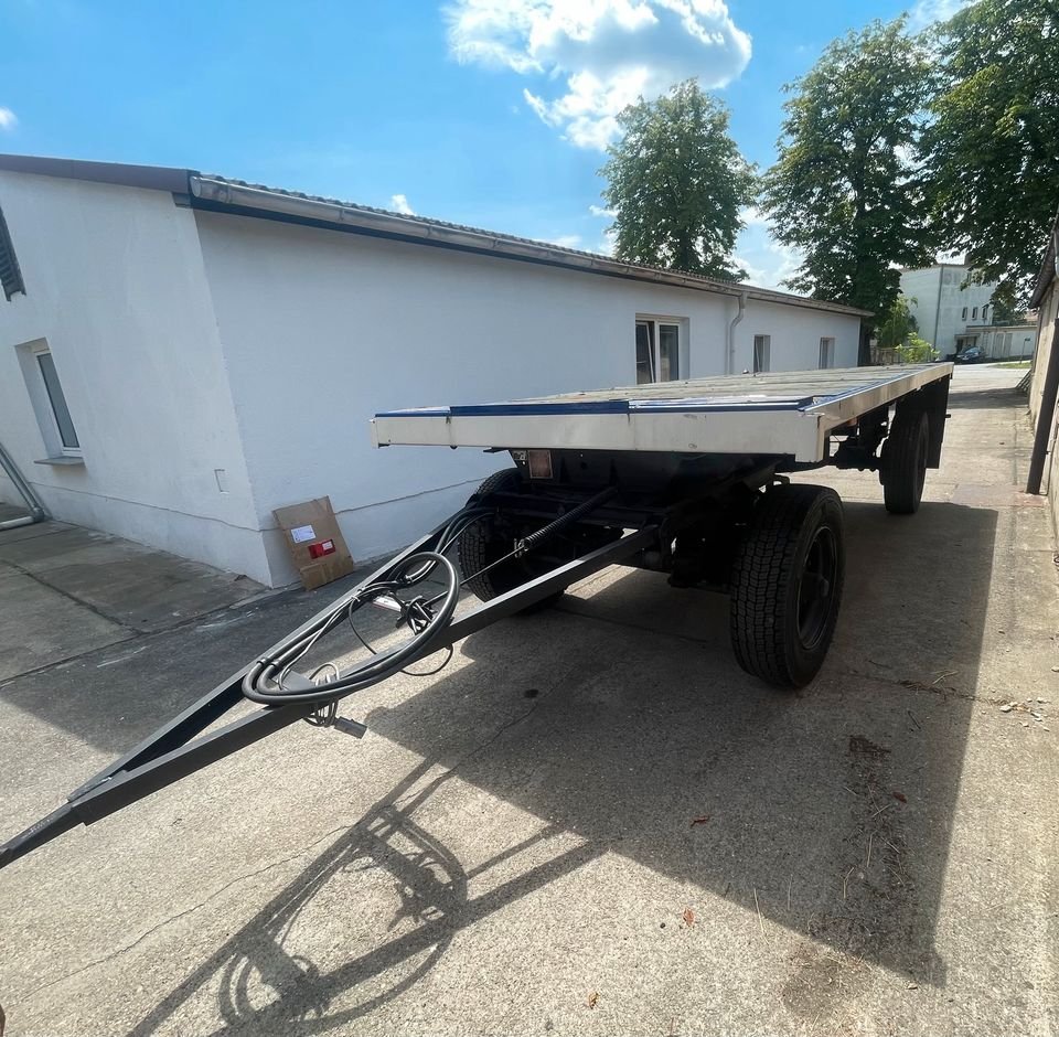 Trailer Omavalmiste SS 50